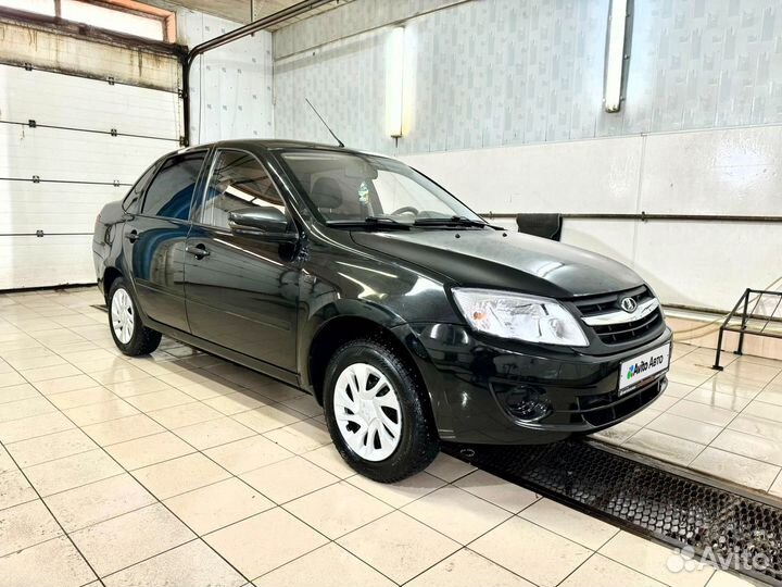 LADA Granta 1.6 МТ, 2014, 136 520 км