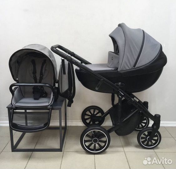 Коляска Anex M Type 2в1