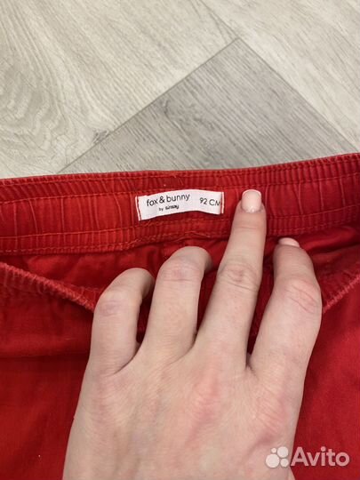 Шорты для мальчика пакетом 6шт