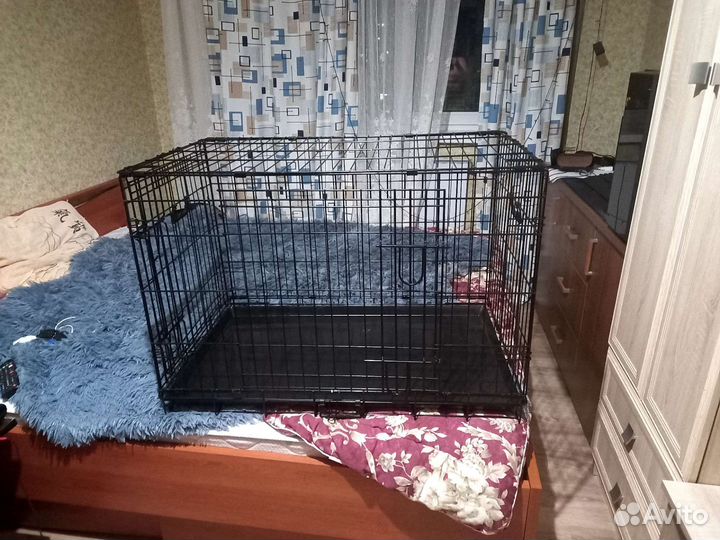 Клетка для животных бу