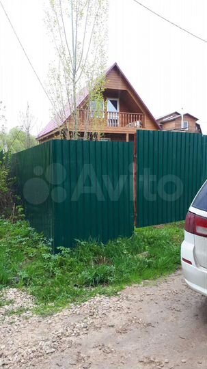 Дом 82,7 м² на участке 11 сот.