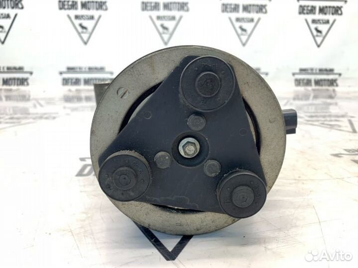 Компрессор кондиционера Volvo C30 S40 V50 2004-13