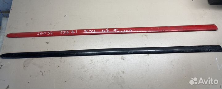 Молдинг двери