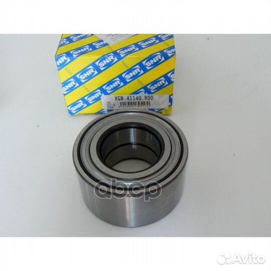 Подшипник ступицы колеса перед LCV renault