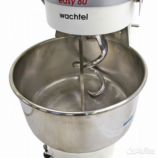 Тестомесы Wachtel 148, несъемная дежа