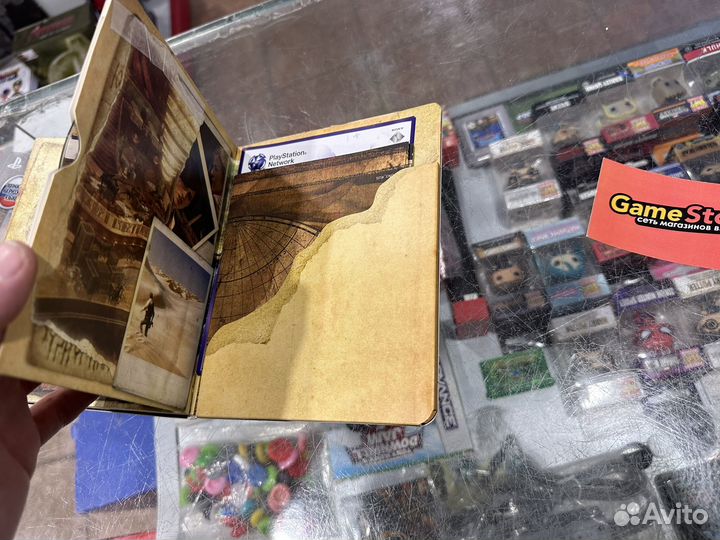 Uncharted 3 Специальное Издание PS3