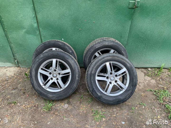 Колеса r 15 летние