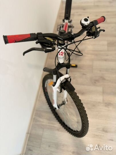 Горный велосипед