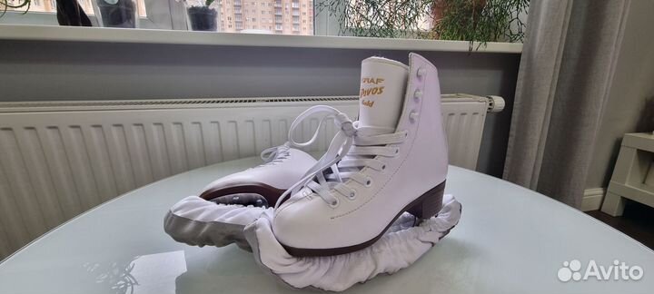 Коньки фигурные Graf Davos 29 размер