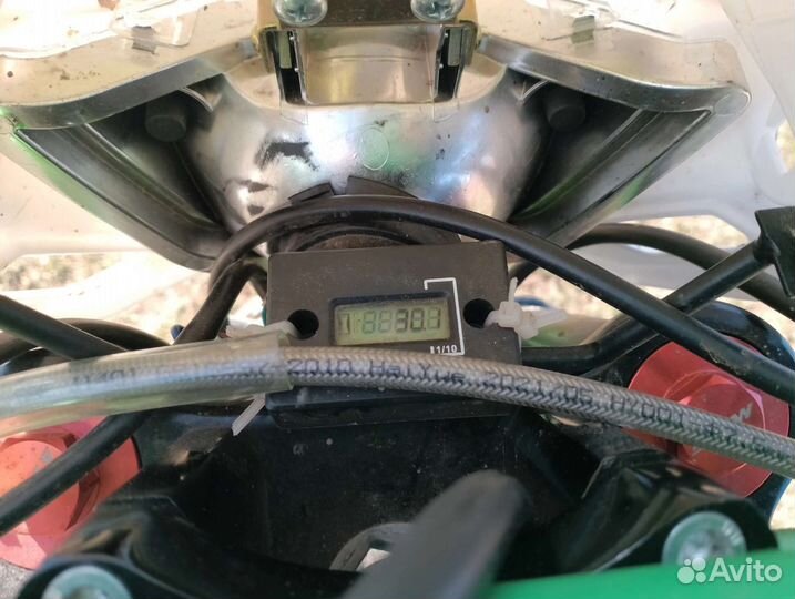 Питбайк LY50-2 VMX12