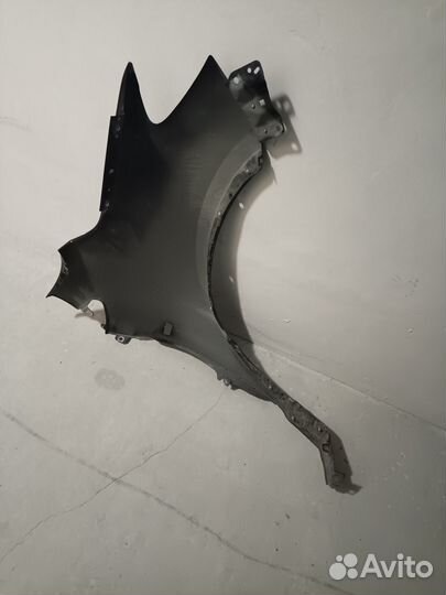 Крыло переднее левое opel mokka