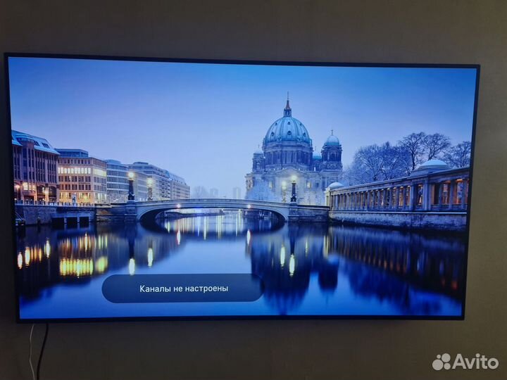 Телевизор LG 55" oled55C7V