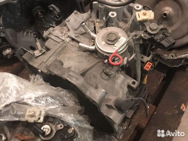 АКПП Шевроле Спарк 1.0