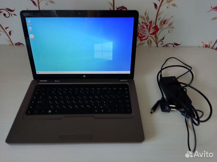 Ноутбук HP G62