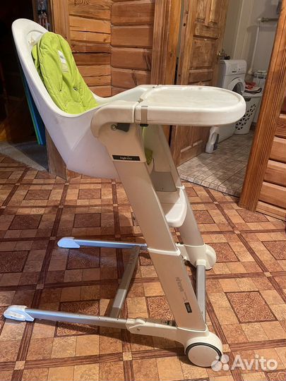 Inglesina zuma стульчик для кормления