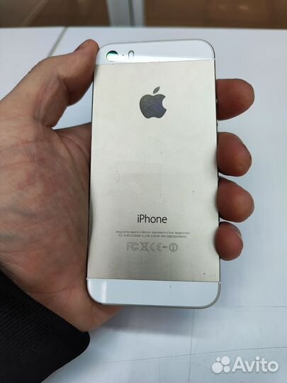 iPhone 5S, 16 ГБ