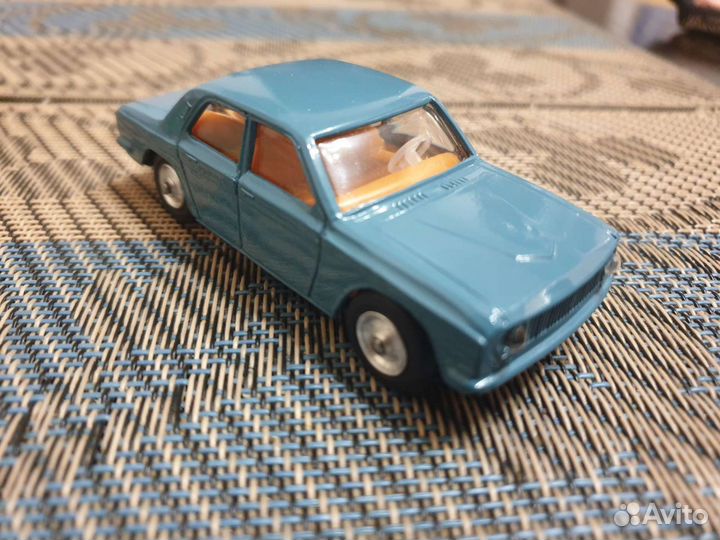 Модель Волга 