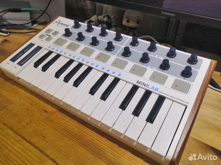 Arturia minilab
