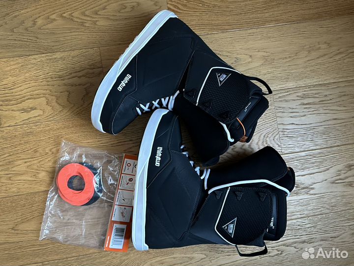 Сноубордические ботинки thirtytwo lashed