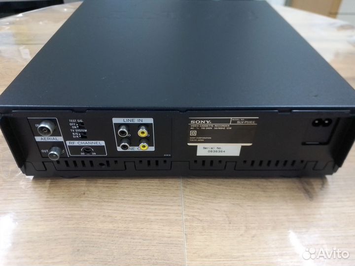 Видеомагнитофон, DVD, Blu-Ray плееры