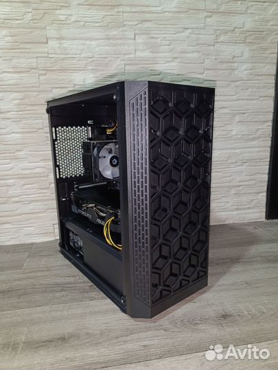 Игровой компьютер ryzen 5