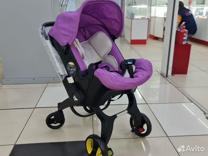 Коляска автолюлька foofoo 4 в 1