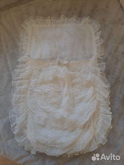 Конверт на выписку