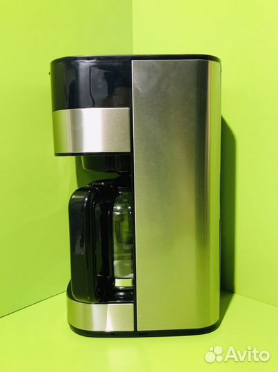 Кофеварка капельная Centek ct-1145 (новая)