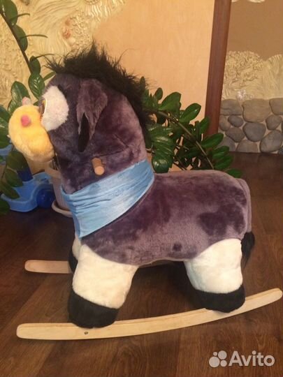 Лошадка - пони