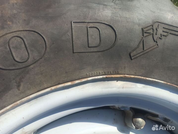 Колёса goodyear IT525