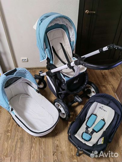 Коляска bexa ideal