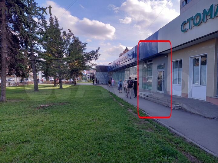 Ппа от Почты, 76 м², отдельный вход