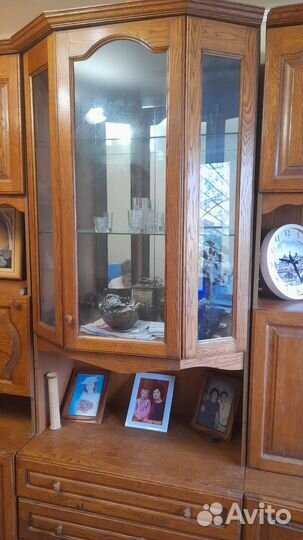 Стенка в гостинную бу