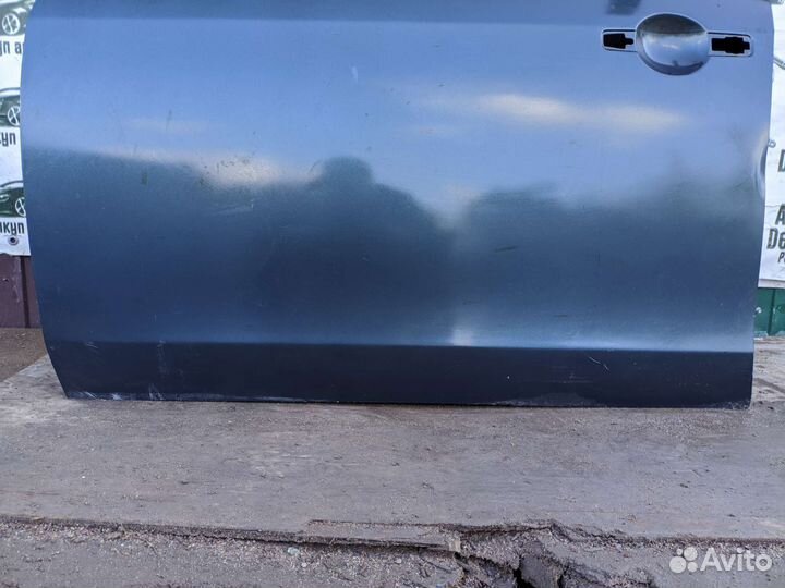 Дверь передняя левая nissan almera g15
