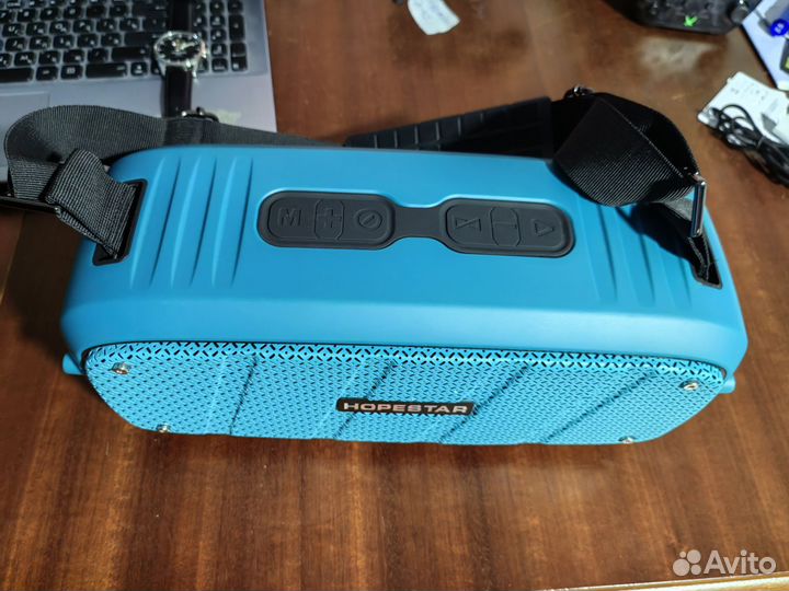 Блютуз колонка hopestar