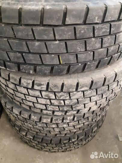 Sunfull 295/80 R22.5