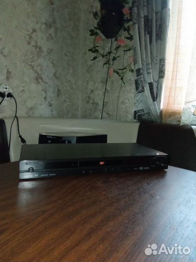 Dvd плеер pioneer dv