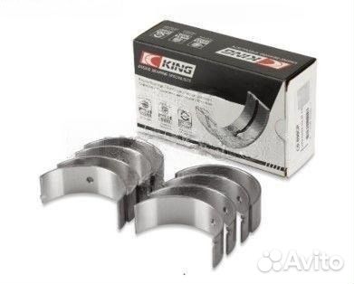 CR4106amstd King Вкладыши шатунные opel