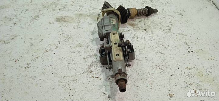 Колонка рулевая Мерседес