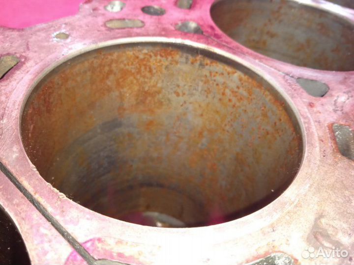 Блок двигателя Nissan Primera P11 SR20DE 1999