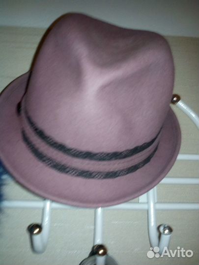 Шляпа женская 