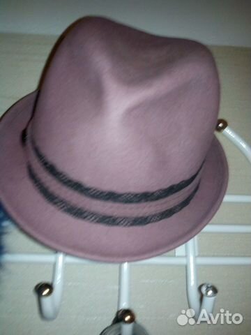 Шляпа женская 