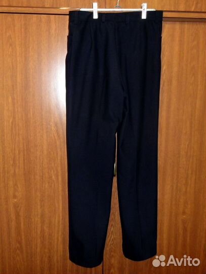 Школьная форма (брюки+жилет) Р164