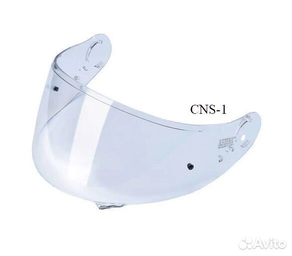 Визор Shoei GT-Air CNS-1, Neotec I