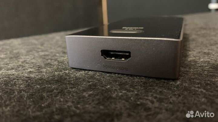 USB-C хаб концентратор с питанием 8in1 Baseus