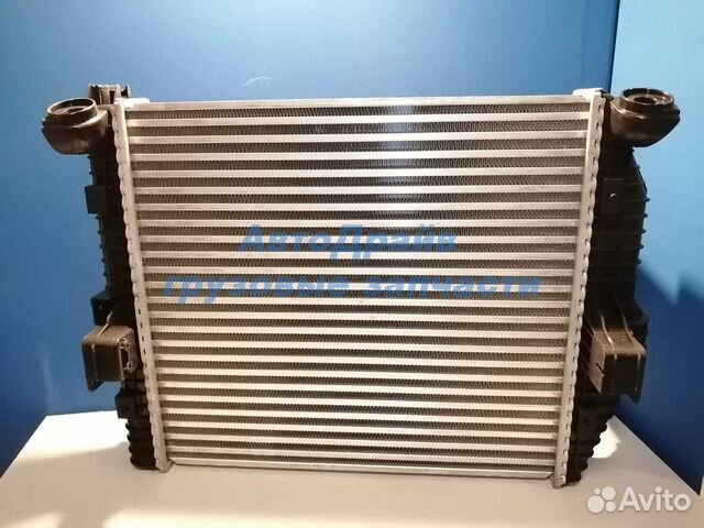 Интеркулер Мерседес Атего