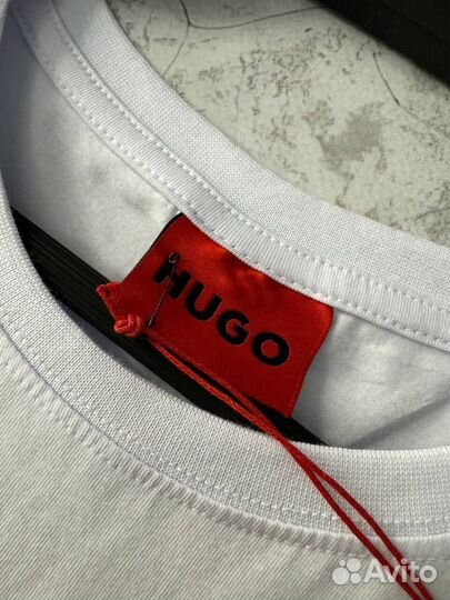 Футболка Hugo Boss