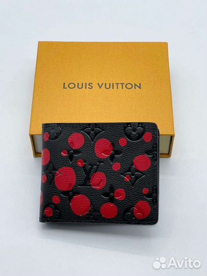 Мужской кошелек Louis Vuitton Slender