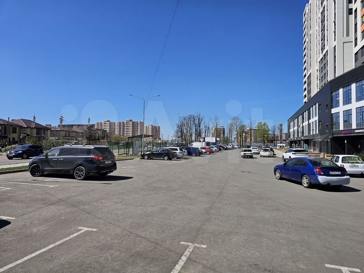 Офис на Кореновской 237 м²