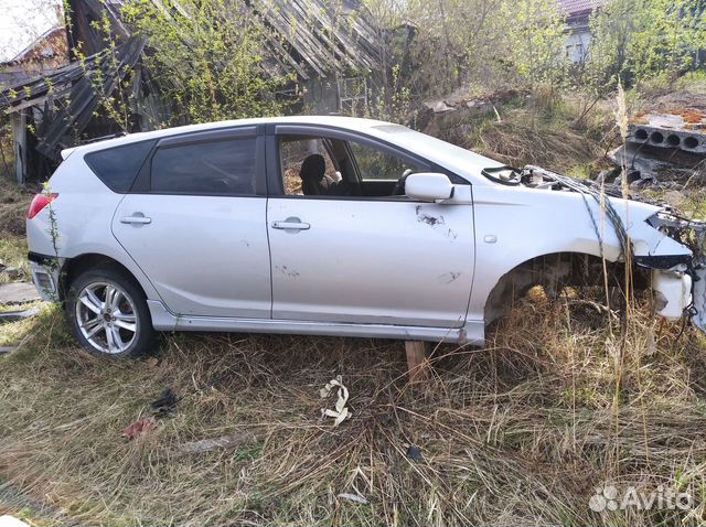 Toyota Caldina 2003г Разбор